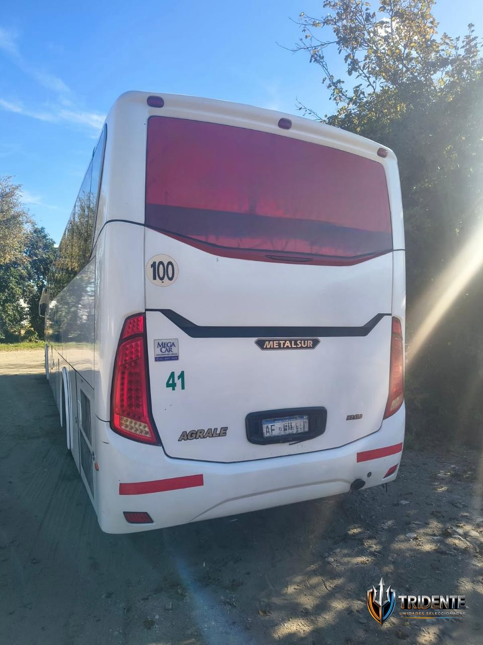Agrale MT 17.0 2020 — Colectivo usado, foto 4