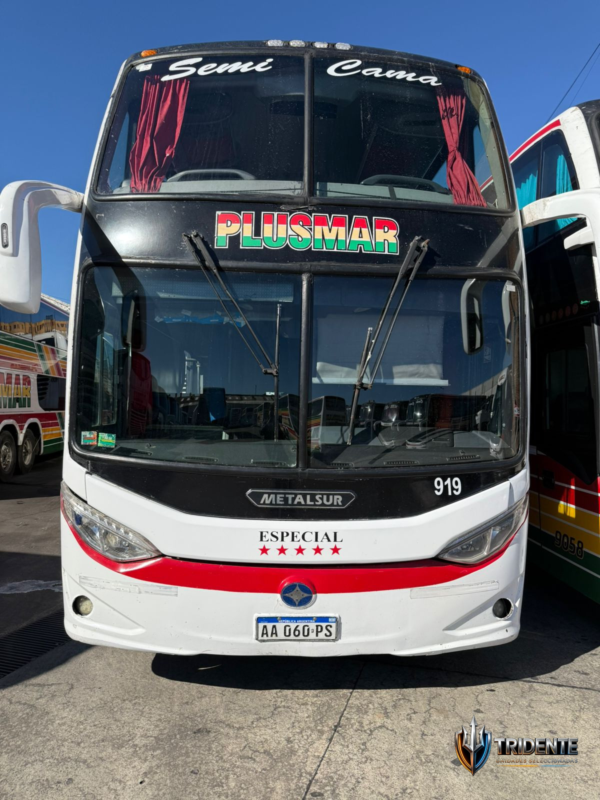 Scania K410 2016 — Colectivo usado, foto 5