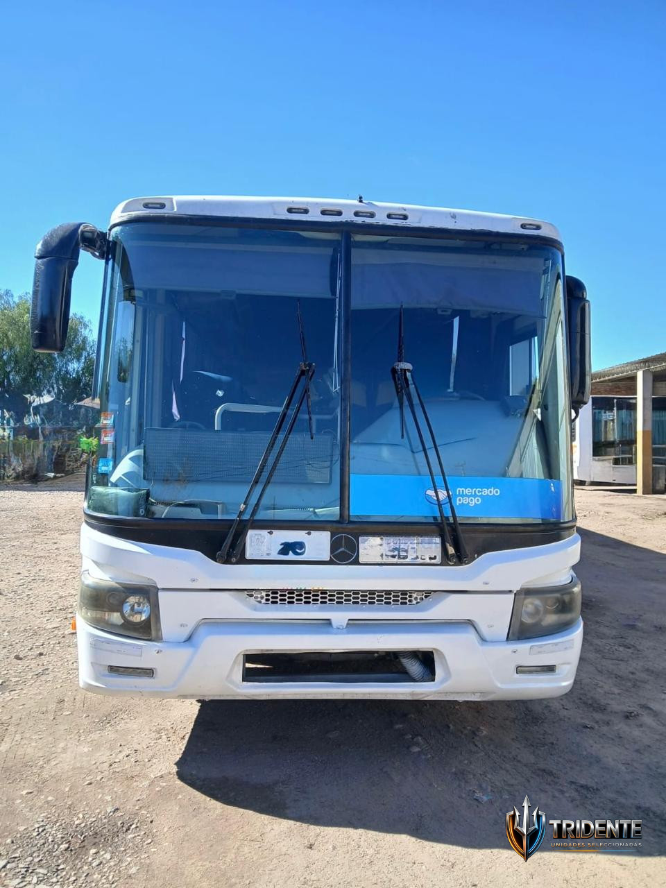 Mercedes-Benz OF1724L 2017 — Colectivo usado, foto 2