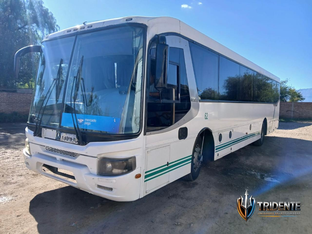 Mercedes-Benz OF1724L 2017 — Colectivo usado, foto 4