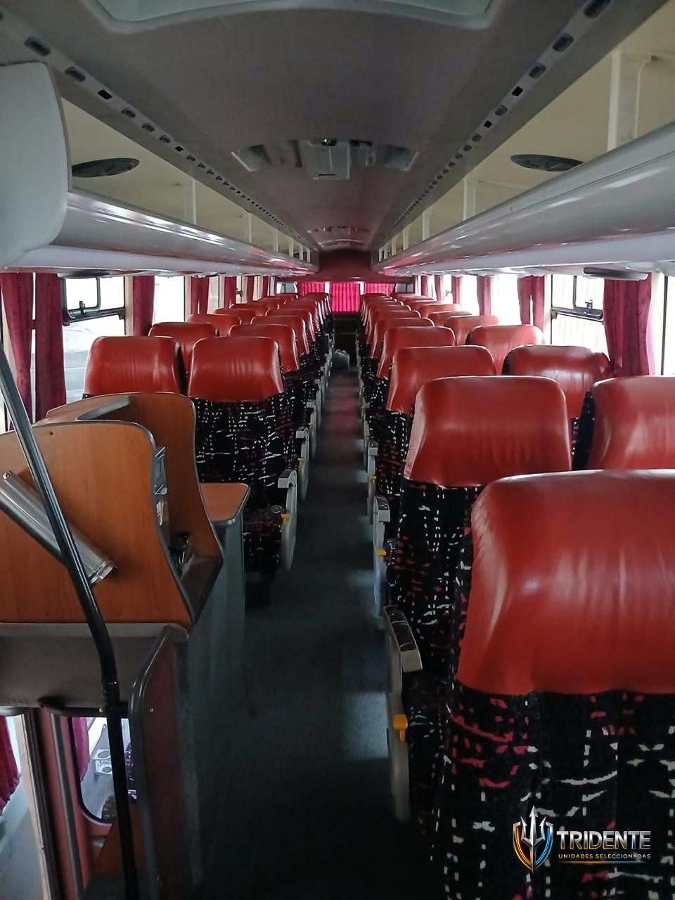Scania K400 2017 — Colectivo usado, foto 8