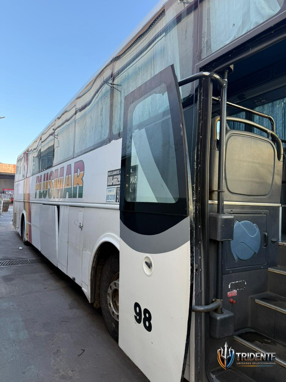 Mercedes-Benz O500 R 2012 — Colectivo usado, foto 2