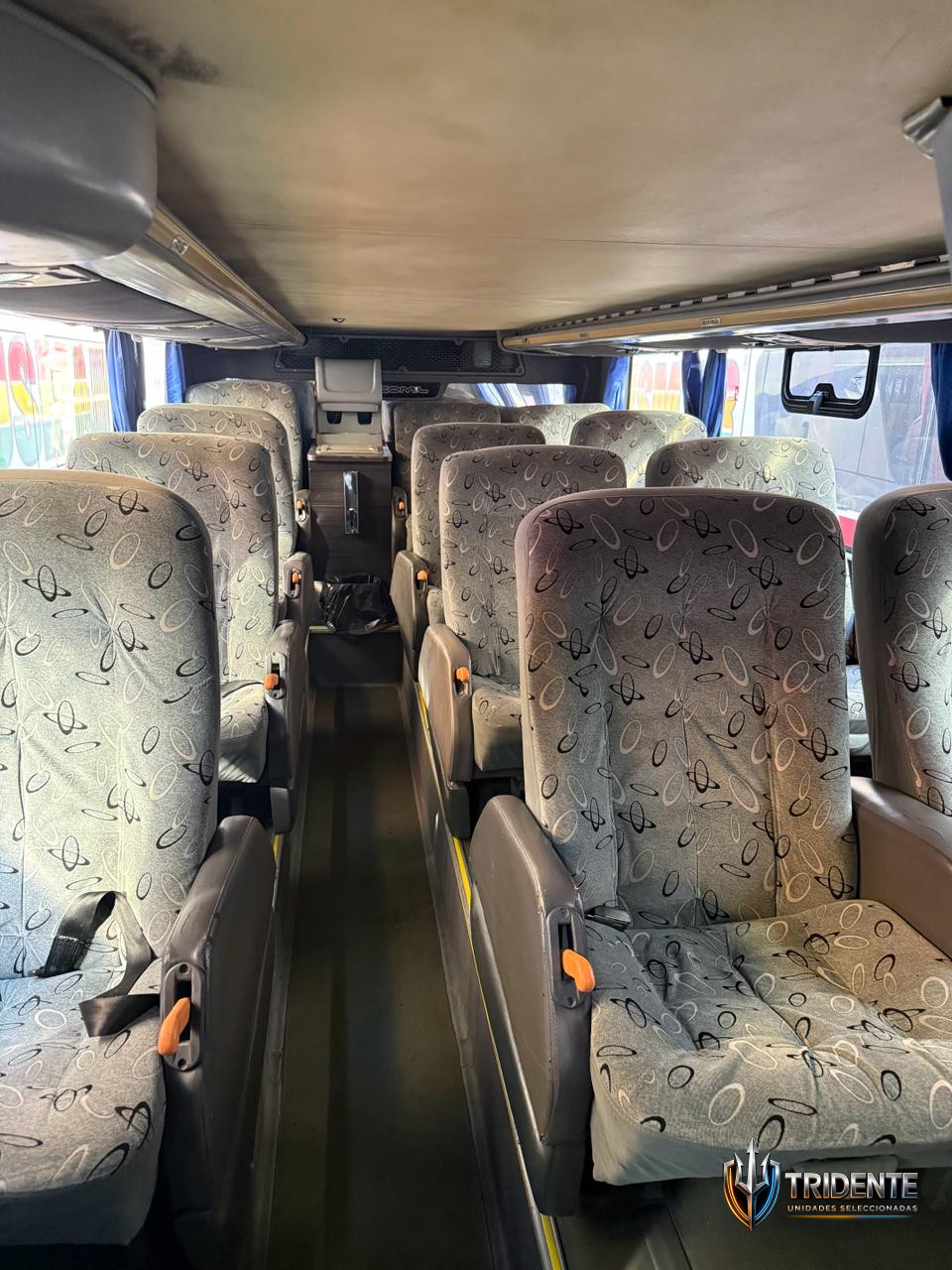 Scania K380 2013 — Colectivo usado, foto 14