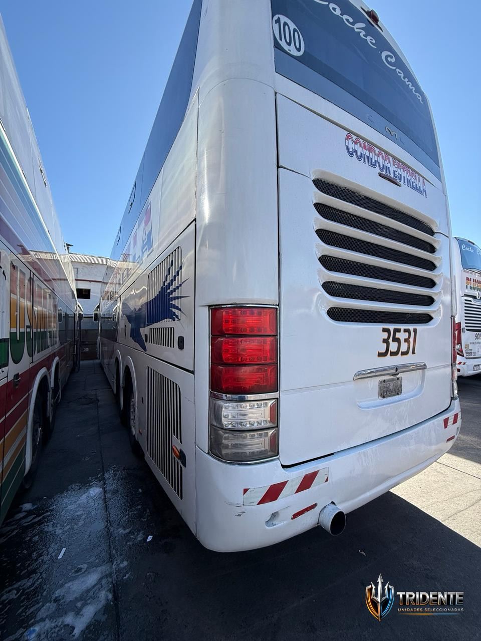 Scania K380 2013 — Colectivo usado, foto 7
