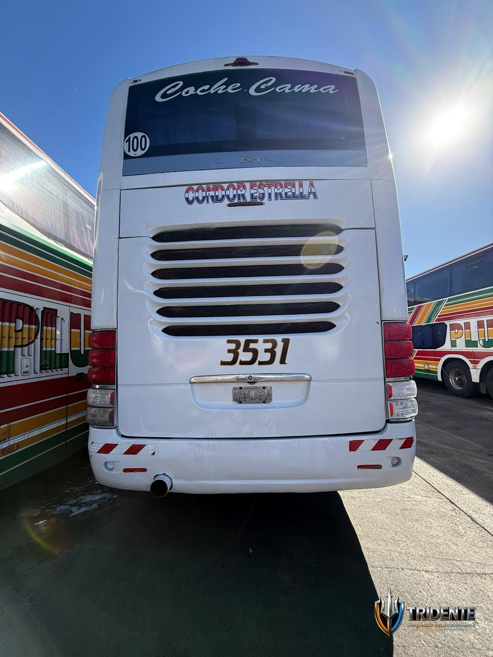 Scania K380 2013 — Colectivo usado, foto 6