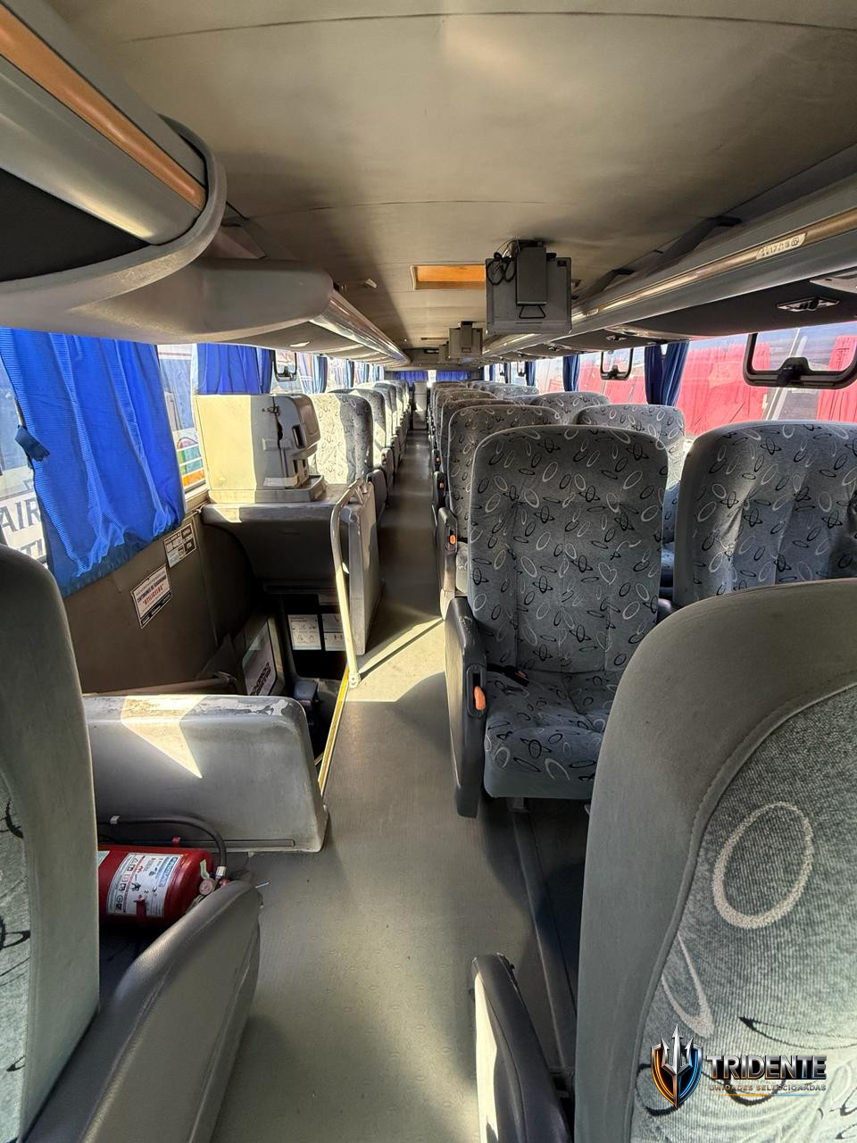 Scania K380 2013 — Colectivo usado, foto 22