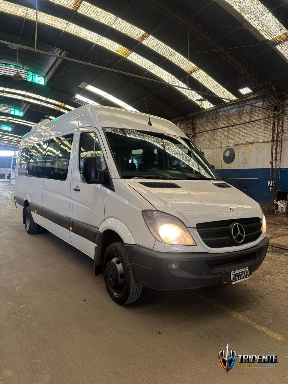 Mercedes-Benz 515cdi 2014 — Colectivo usado, foto 6