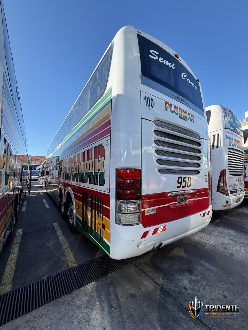 Scania K380 2013 — Colectivo usado, foto 7
