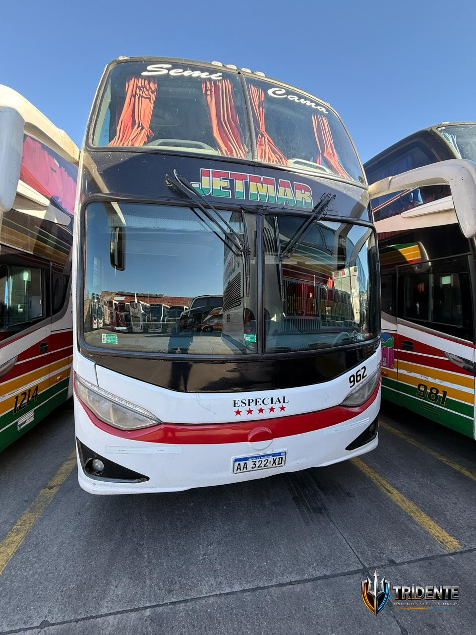 Scania K410 2016 — Colectivo usado, foto 2