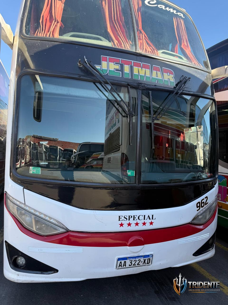 Scania K410 2016 — Colectivo usado, foto 3