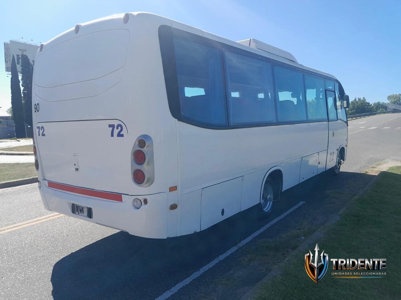 Mercedes-Benz Lo915 2012 — Colectivo usado, foto 6