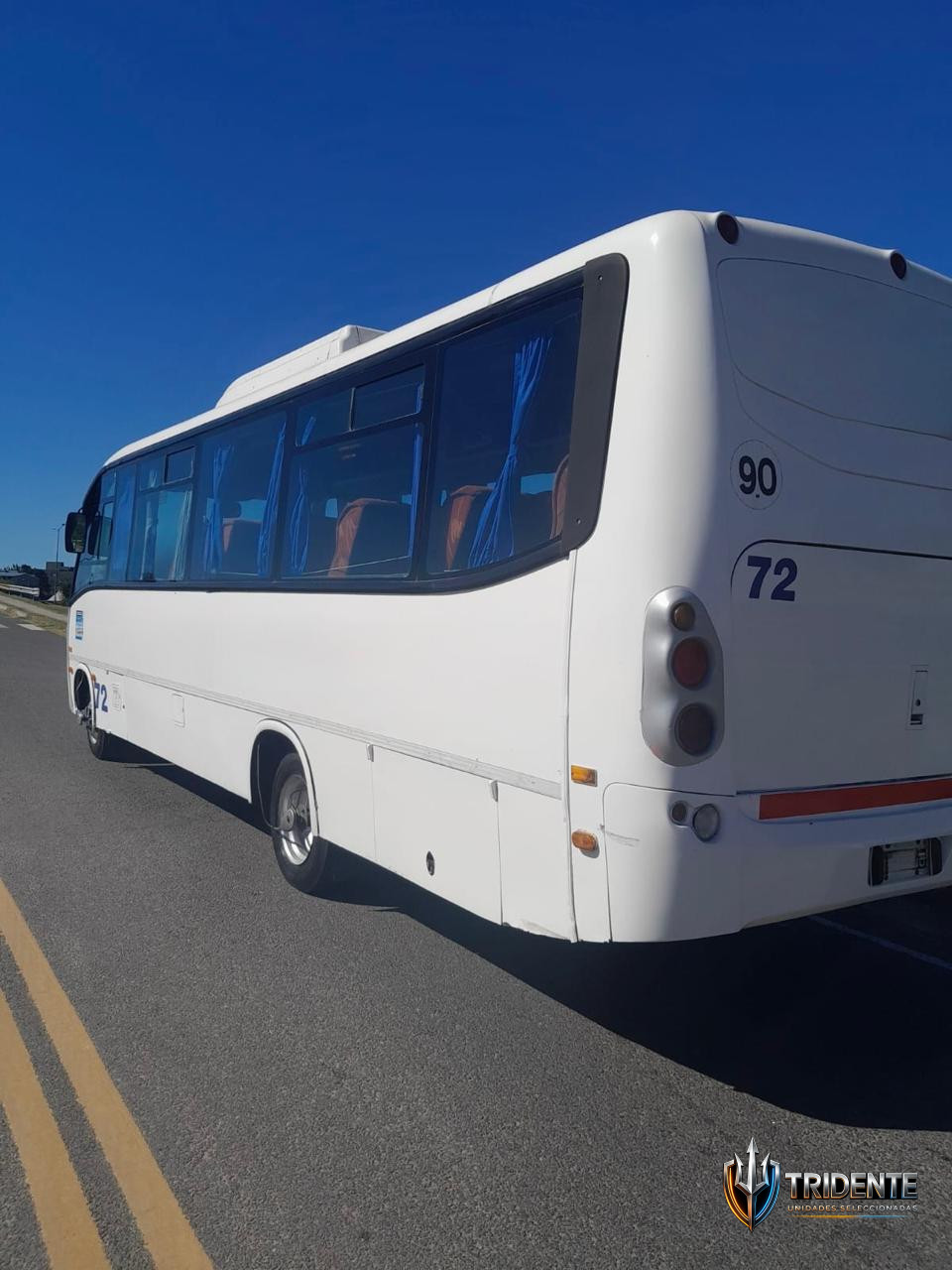 Mercedes-Benz Lo915 2012 — Colectivo usado, foto 4