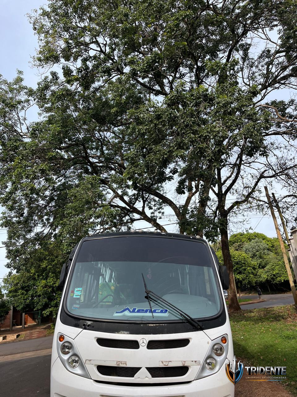 Mercedes-Benz Lo915 2012 — Colectivo usado, foto 3