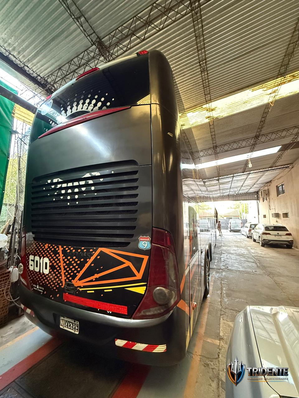 Mercedes-Benz O500 RSD 2014 — Colectivo usado, foto 6