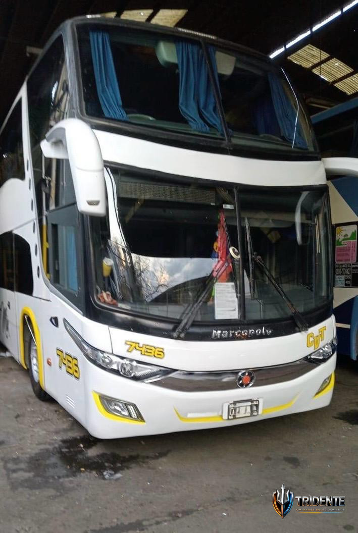 Mercedes-Benz O500 RSD 2014 — Colectivo usado, foto 2