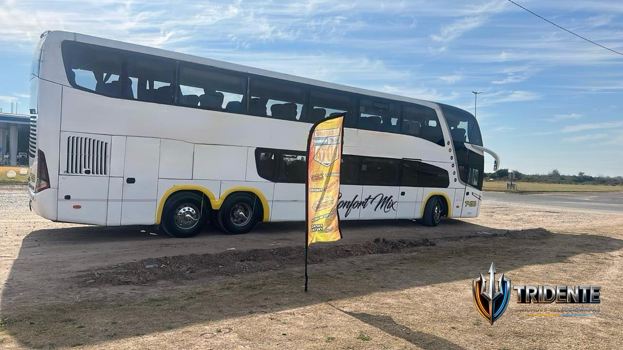Mercedes-Benz O500 RSD 2014 — Colectivo usado, foto 4