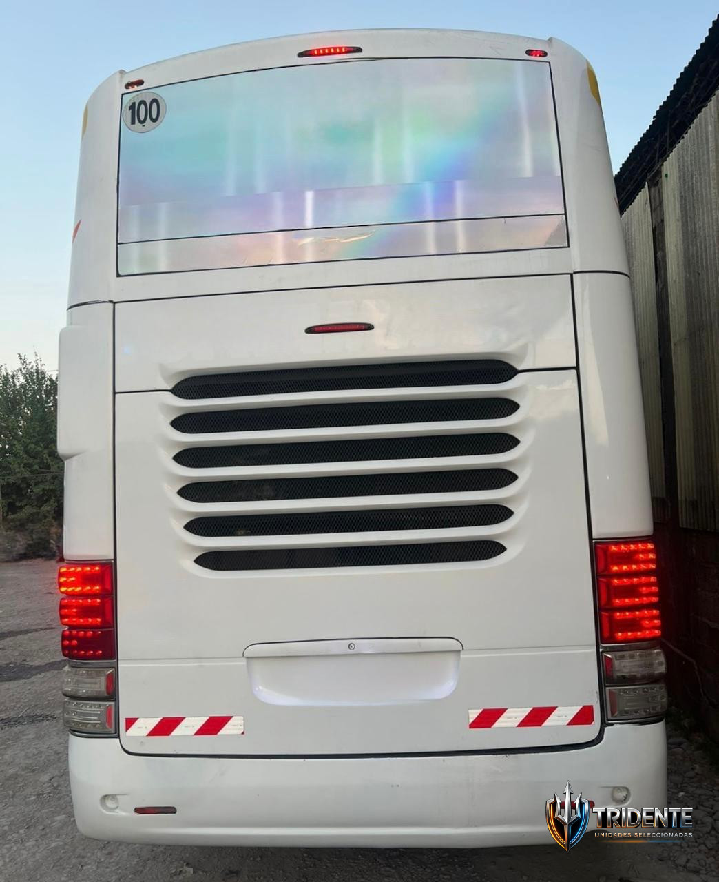 Mercedes-Benz O500 2014 — Colectivo usado, foto 3