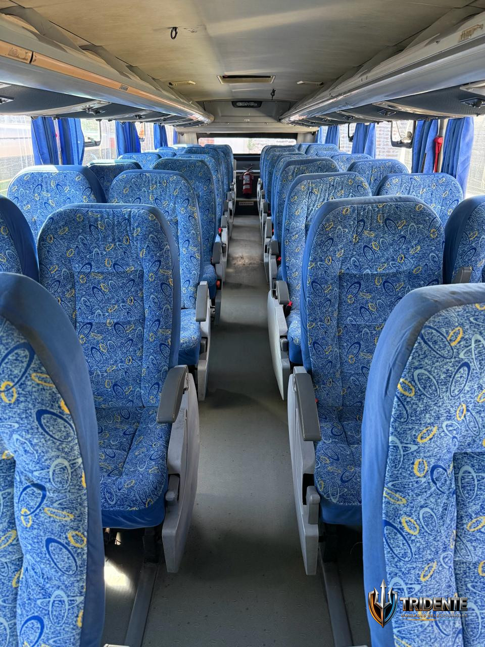 Scania K380 2014 — Colectivo usado, foto 19