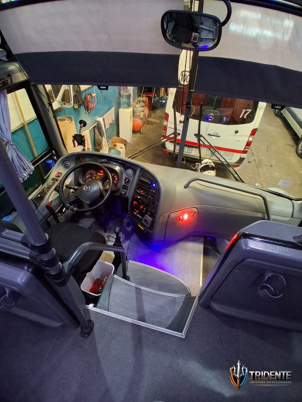Mercedes-Benz O500 M30 2015 — Colectivo usado, foto 16
