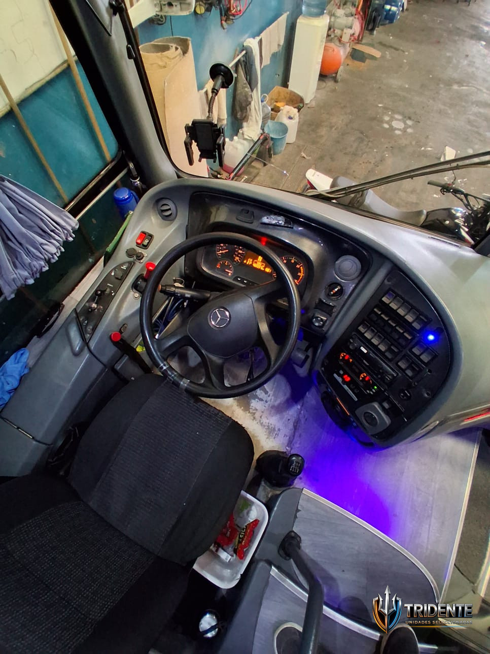 Mercedes-Benz O500 M30 2015 — Colectivo usado, foto 19