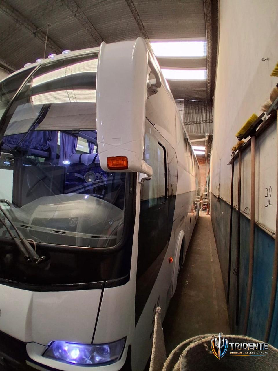 Mercedes-Benz O500 M30 2015 — Colectivo usado, foto 4