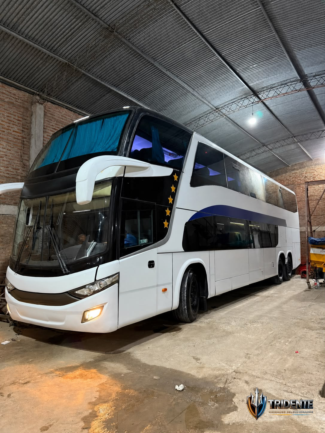 Mercedes-Benz O500RSD 2016 — Colectivo usado, foto 1