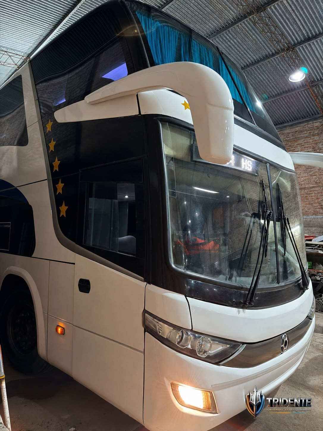 Mercedes-Benz O500RSD 2016 — Colectivo usado, foto 2