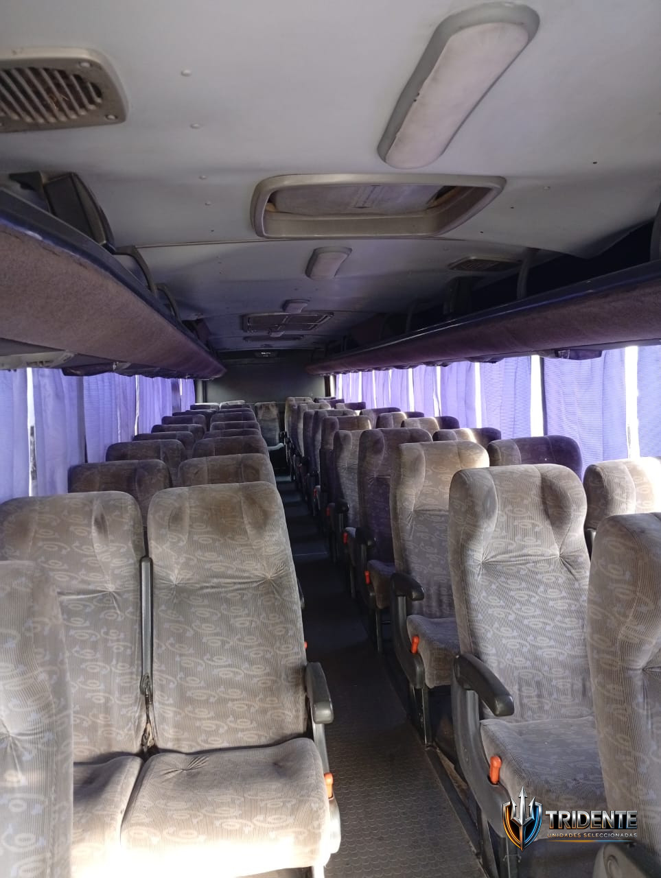 Mercedes-Benz OF1722 2008 — Colectivo usado, foto 8