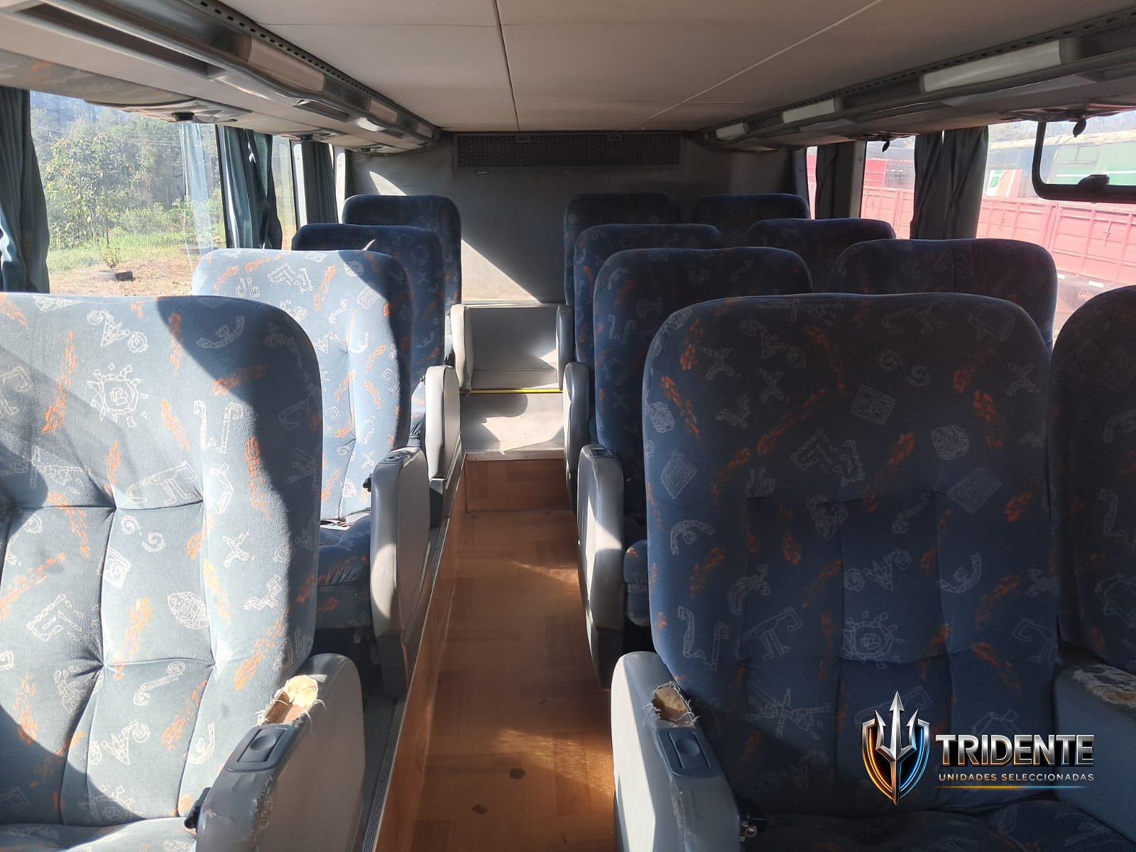 Mercedes-Benz O500 2012 — Colectivo usado, foto 6