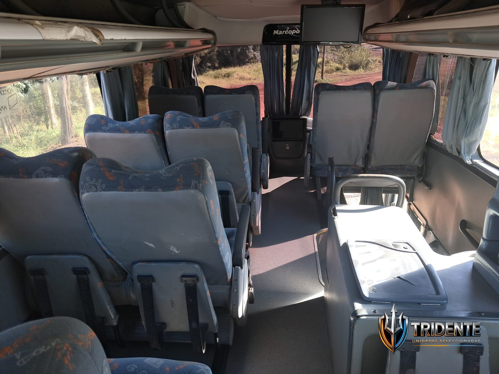 Mercedes-Benz O500 2012 — Colectivo usado, foto 12