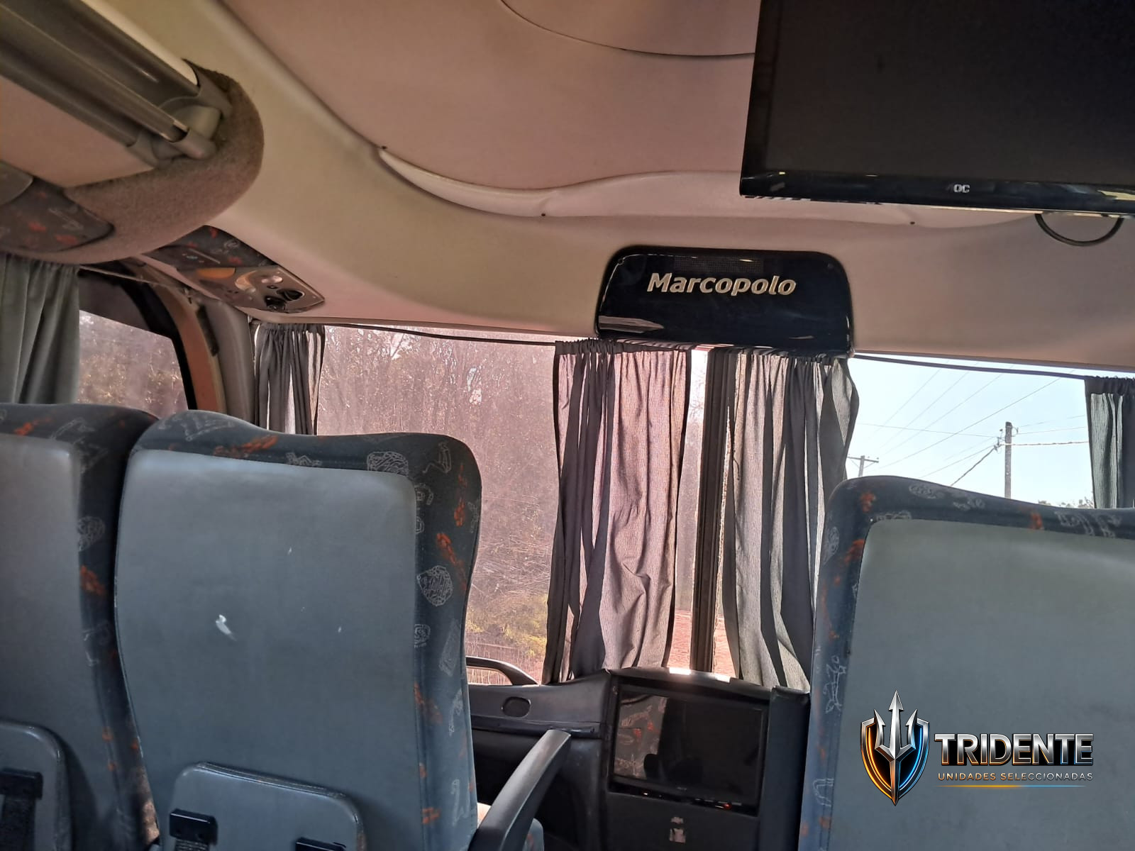Mercedes-Benz O500 2012 — Colectivo usado, foto 13