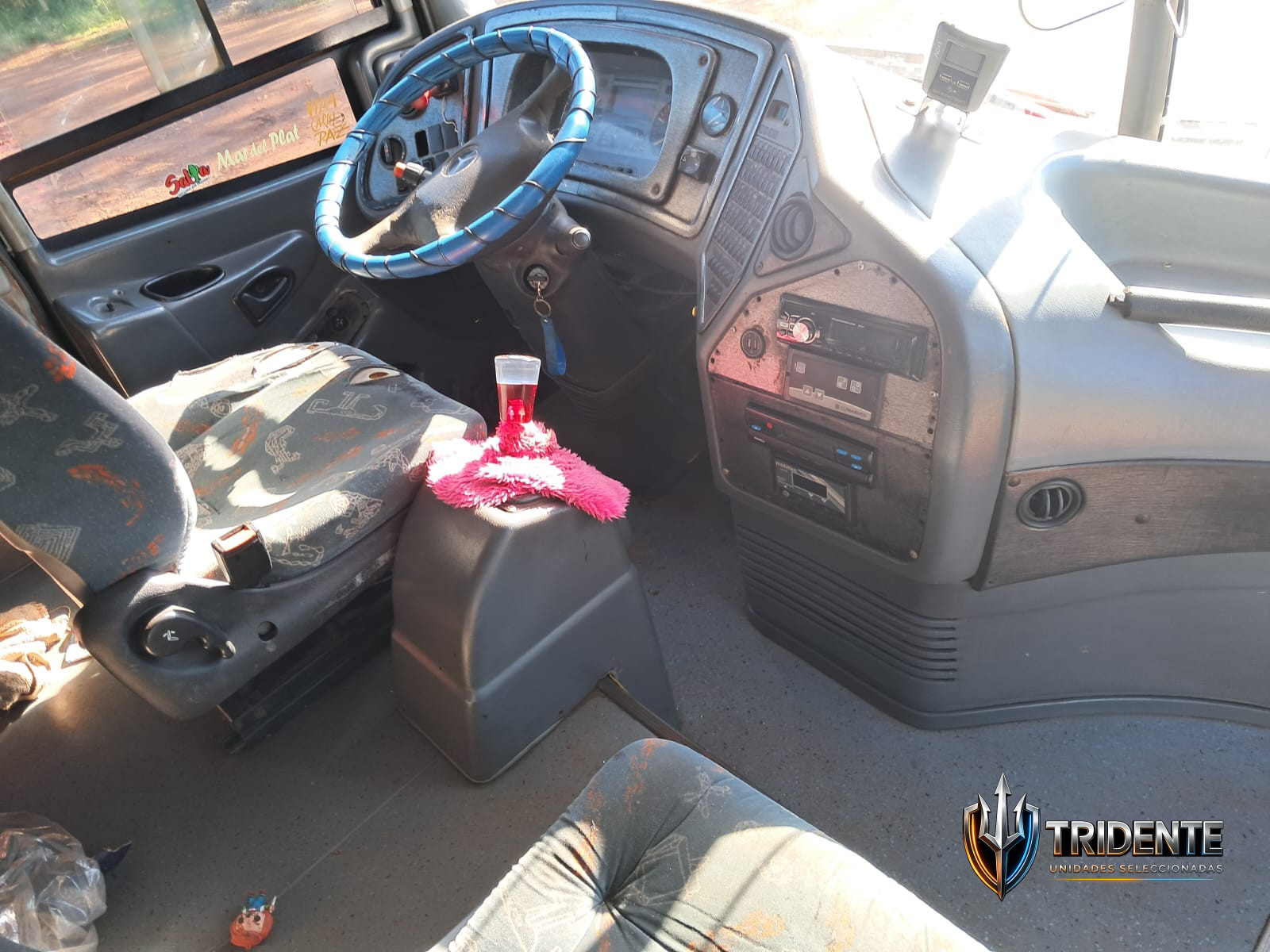 Mercedes-Benz O500 2012 — Colectivo usado, foto 16