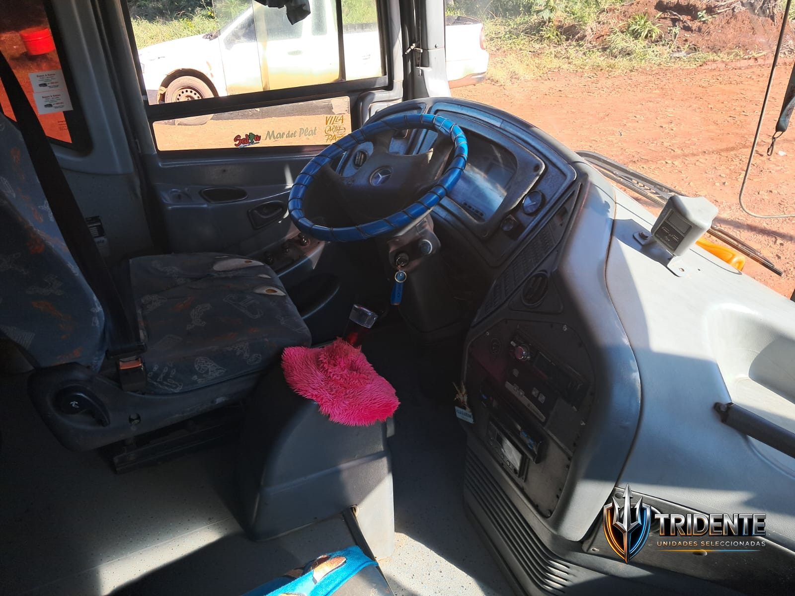 Mercedes-Benz O500 2012 — Colectivo usado, foto 17