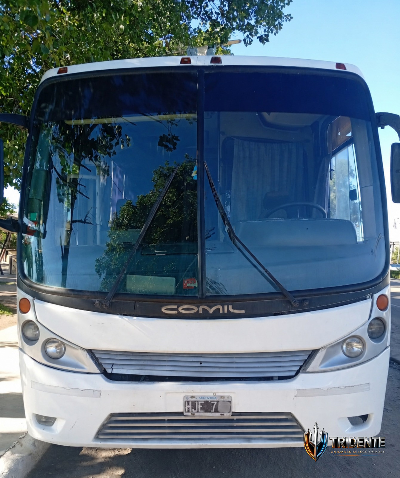 Mercedes-Benz OF1722 2008 — Colectivo usado, foto 2
