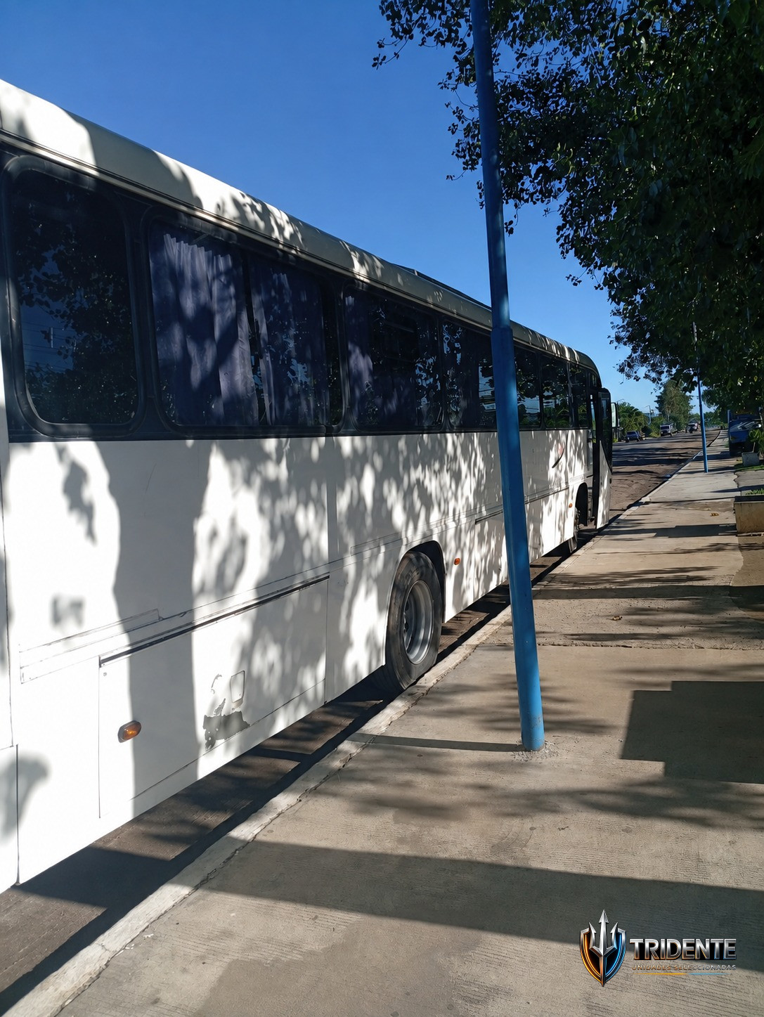 Mercedes-Benz OF1722 2008 — Colectivo usado, foto 3