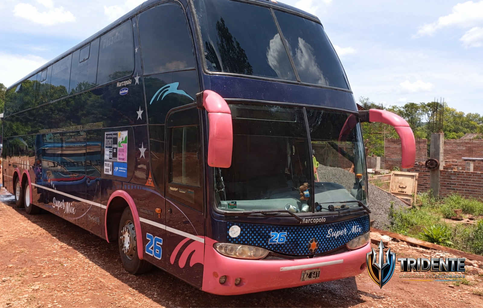Mercedes-Benz O500 2012 — Colectivo usado, foto 2