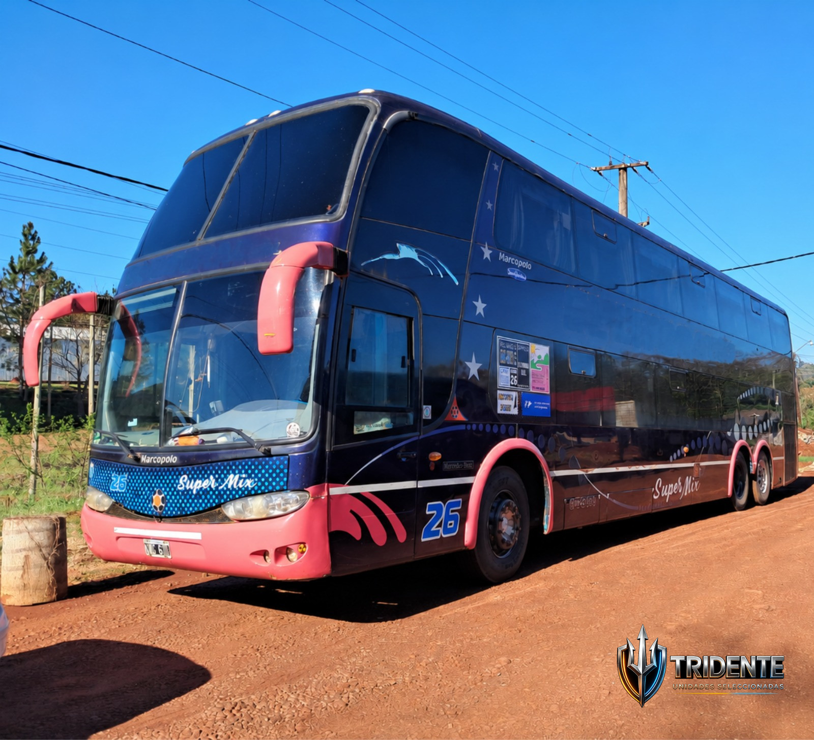 Mercedes-Benz O500 2012 — Colectivo usado, foto 3