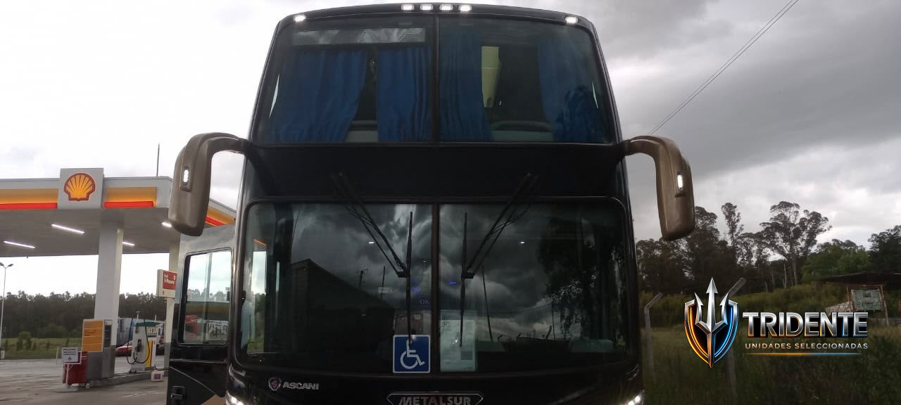 Scania K440 2023 — Colectivo usado, foto 2