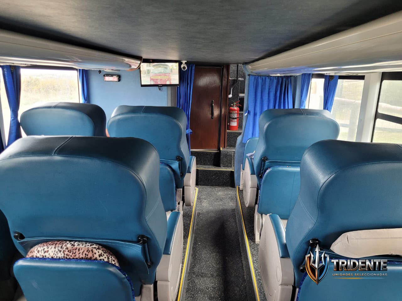 Scania K400 2022 — Colectivo usado, foto 8