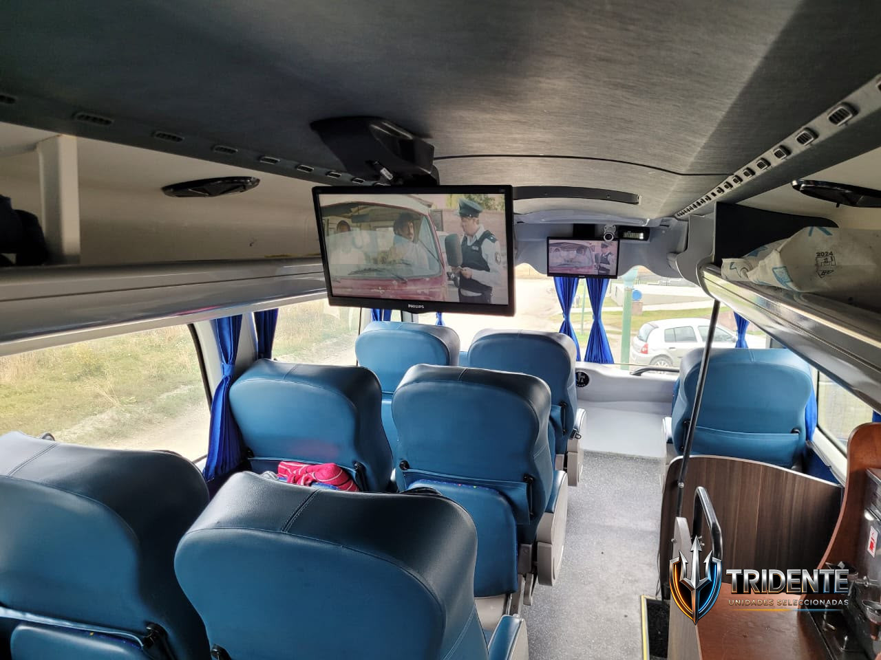 Scania K400 2022 — Colectivo usado, foto 10