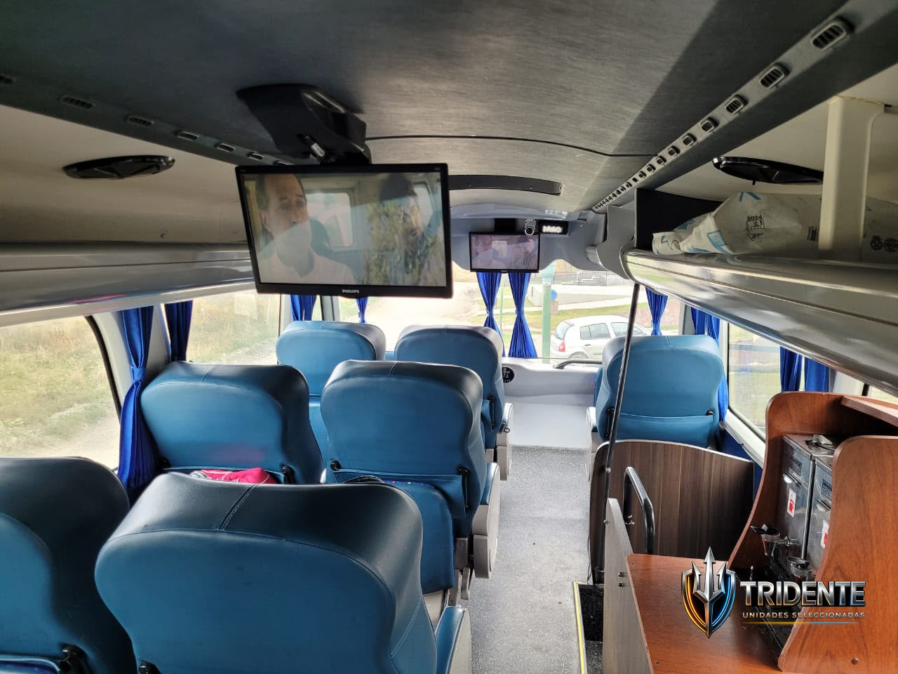 Scania K400 2022 — Colectivo usado, foto 14