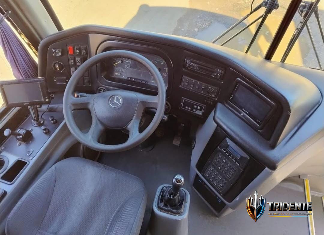 Mercedes-Benz O500 RS 2018 — Colectivo usado, foto 2