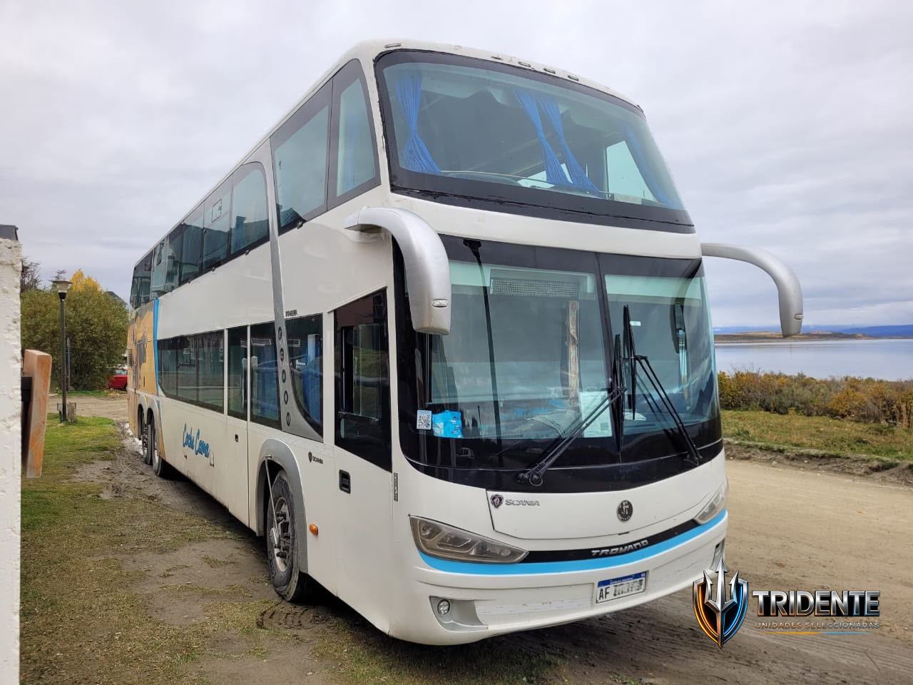 Scania K400 2022 — Colectivo usado, foto 2