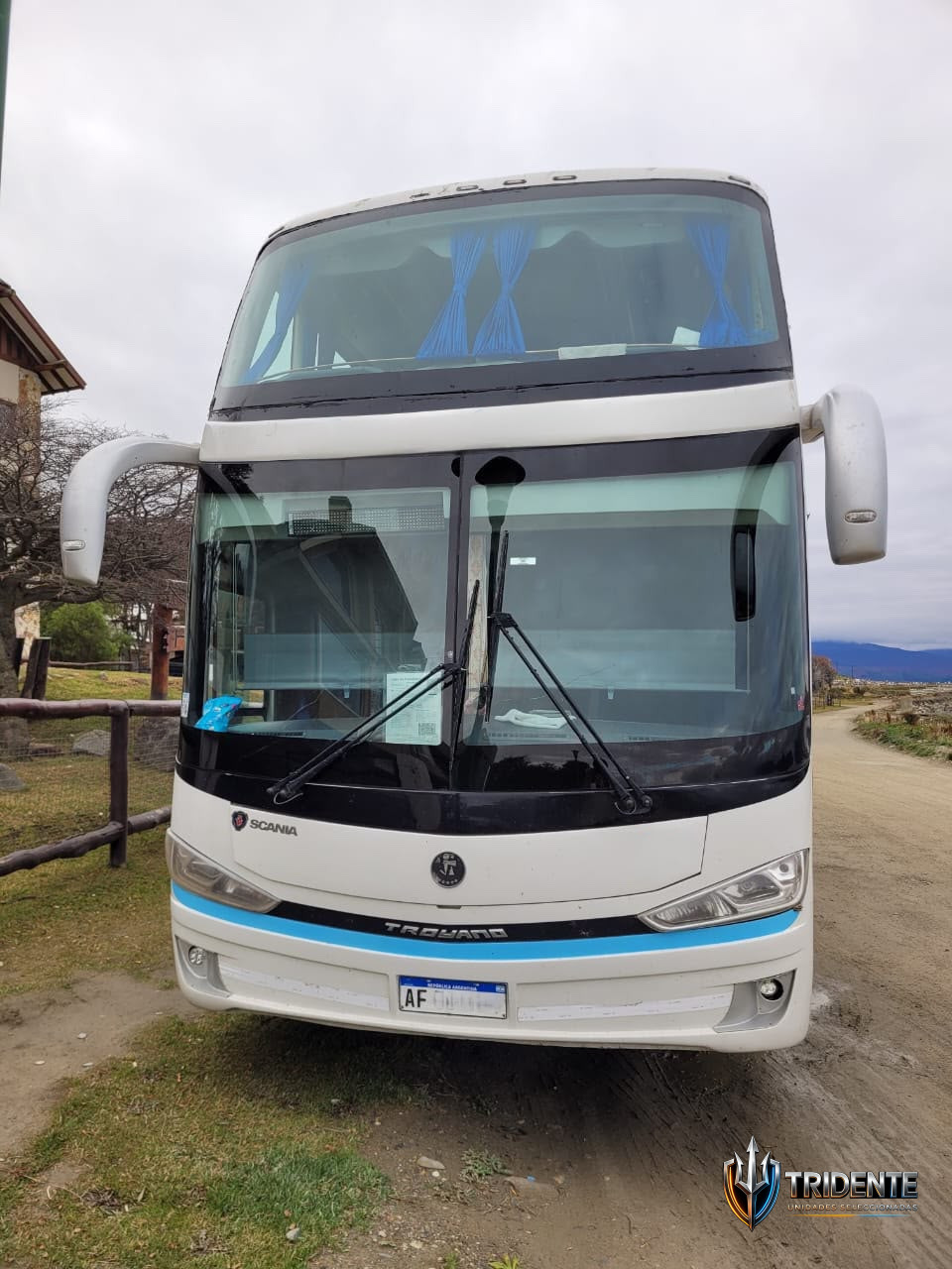 Scania K400 2022 — Colectivo usado, foto 3