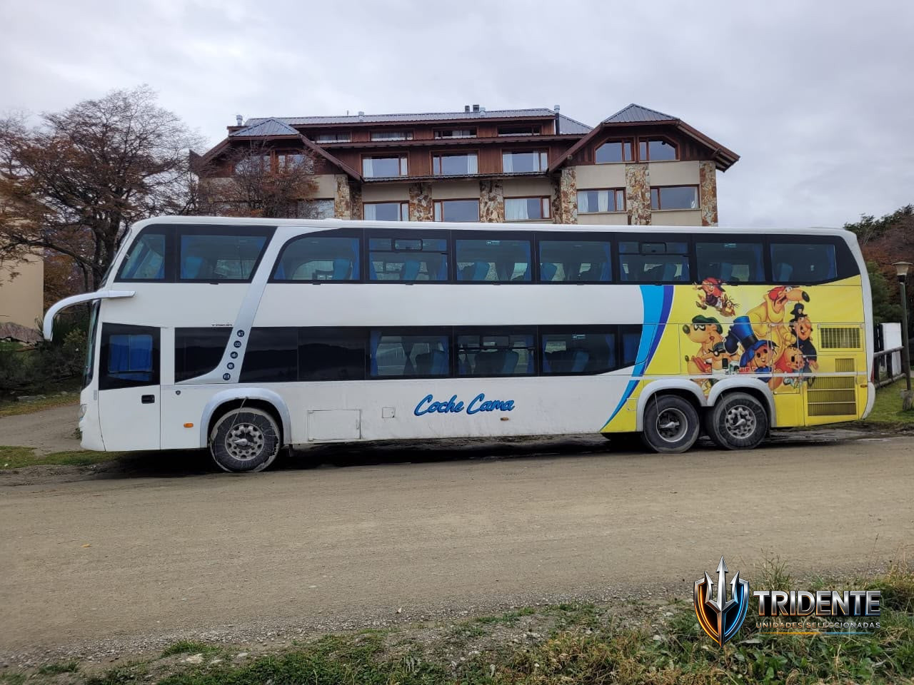 Scania K400 2022 — Colectivo usado, foto 4
