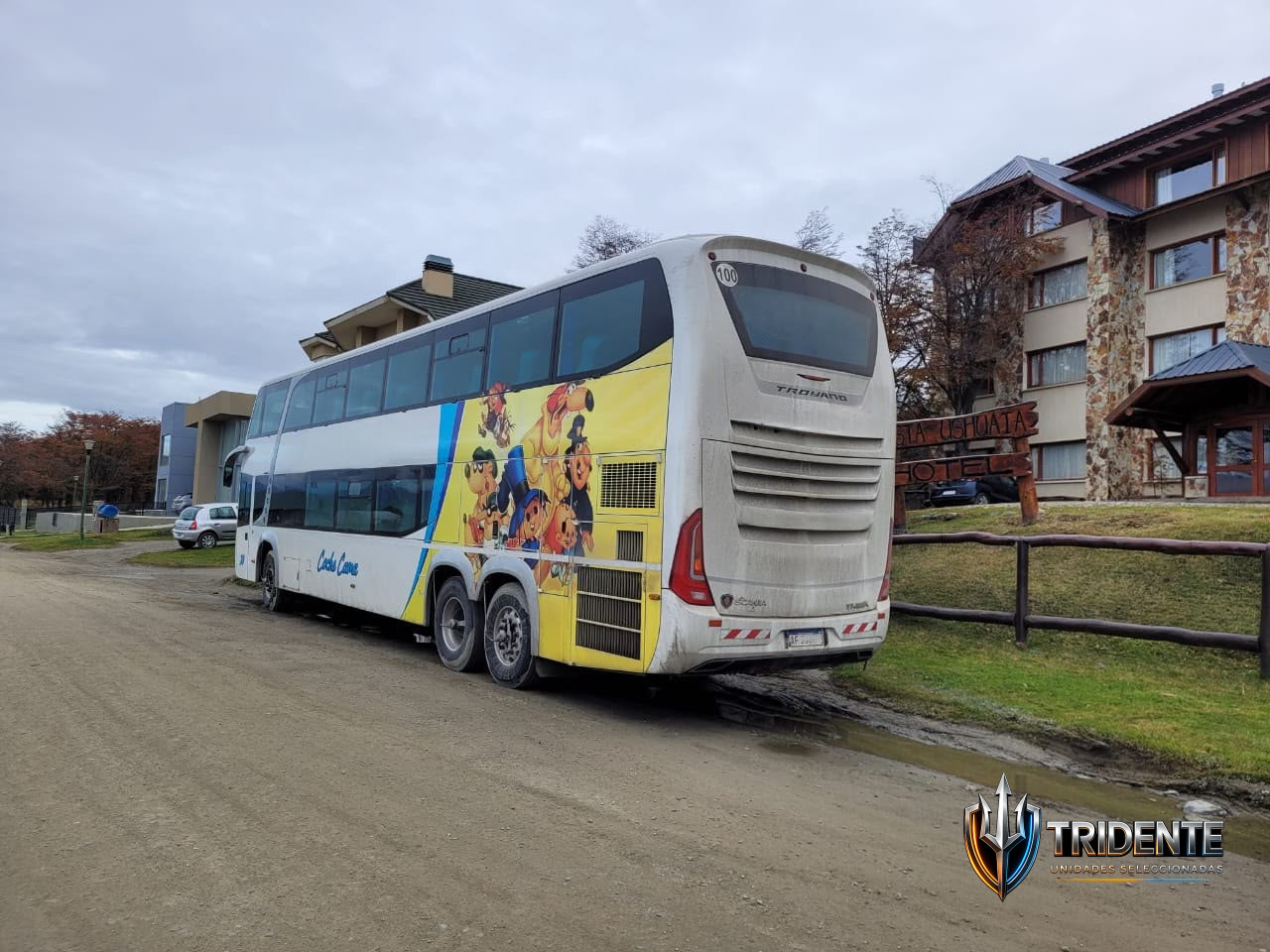 Scania K400 2022 — Colectivo usado, foto 6