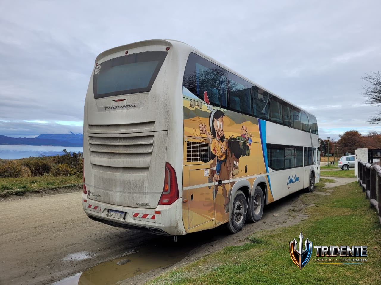 Scania K400 2022 — Colectivo usado, foto 5