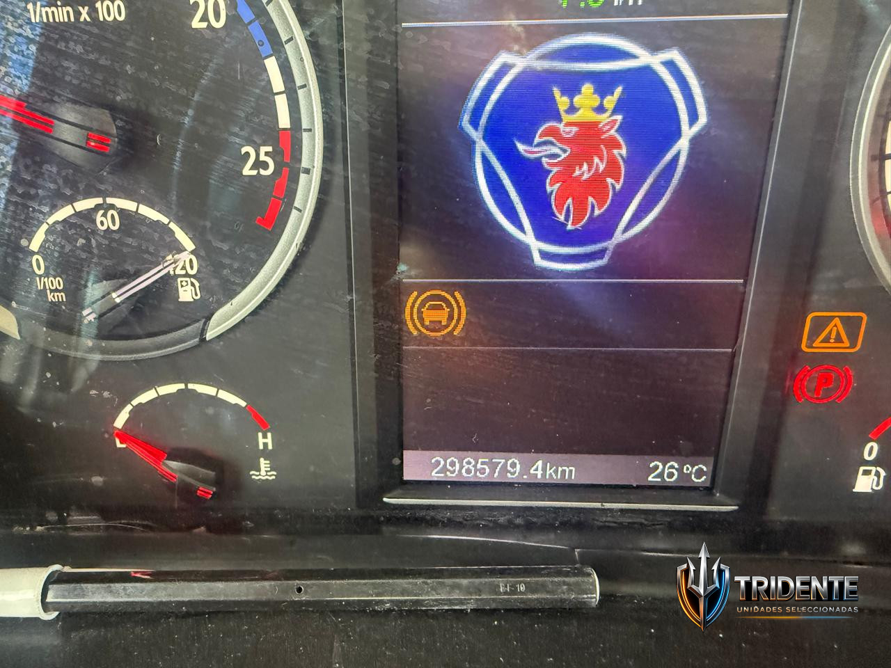 Scania K440 2023 — Colectivo usado, foto 20