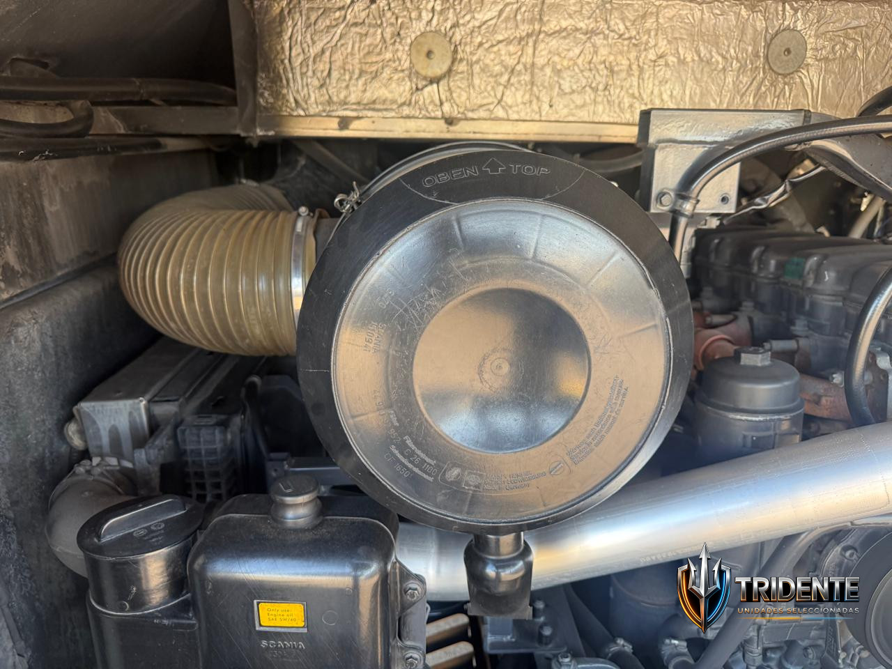 Scania K440 2023 — Colectivo usado, foto 21