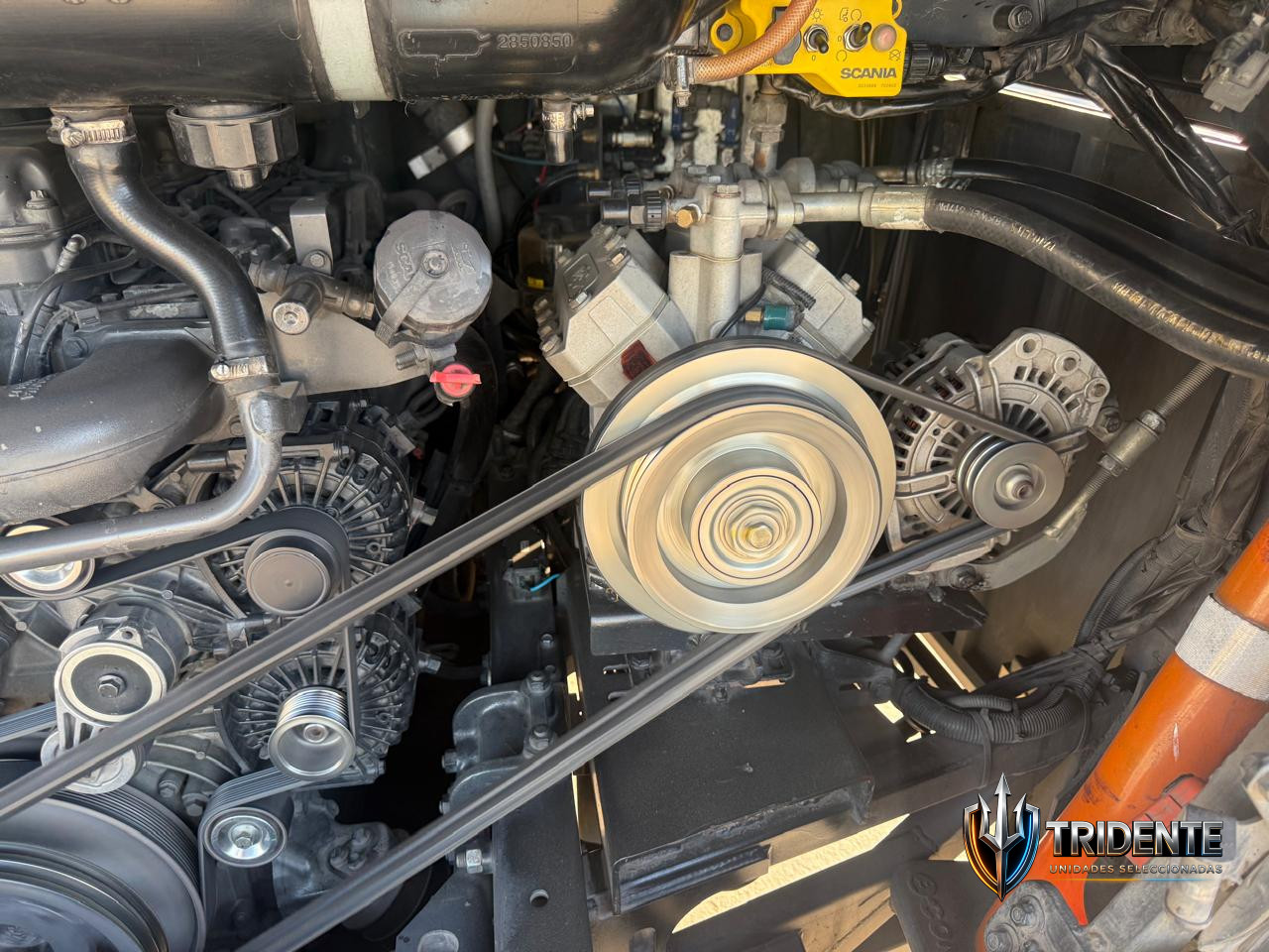Scania K440 2023 — Colectivo usado, foto 22